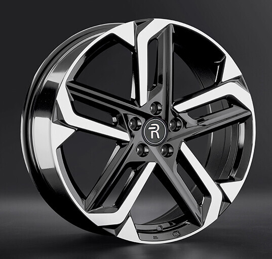 Диск Replay Ga5 19x7.50 5x120 ET41 DIA59.60 BKF