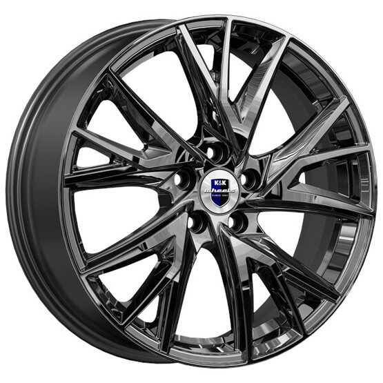 Диск K&K Кайлас 18x6.50 5x114.30 ET40 DIA66.10 КВАРЦ