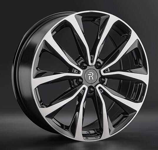 Диск Replay Chr107 19x7.50 5x108 ET36 DIA65.10 BKF