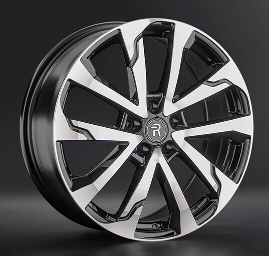 Диск Replay Chr112 19x7.50 5x108 ET36 DIA65.10 BKF