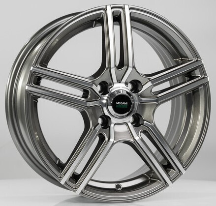 Диск Megami Mgm-1 15x6 5x114.30 ET47 DIA67.10 GMF