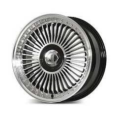 Диск Pdw Ferris 17x7 4x98 ET38 DIA67.10 M/B