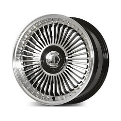 Диск Pdw Ferris 17x7 4x98 ET38 DIA67.10 M/B