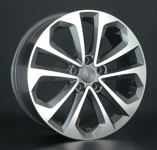 Диск Replay Hv8 17x6.50 5x114.30 ET40 DIA64.10 GMF