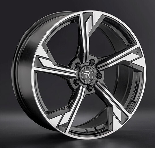 Диск Replay B302 19x8.50 5x112 ET40 DIA66.60 BKF