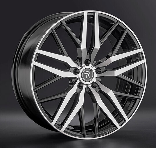 Диск Replay Chr105 20x8.50 5x108 ET36 DIA65.10 BKF