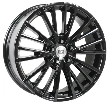 Диск Rst R178 18x7 5x108 ET36 DIA65.10 BL