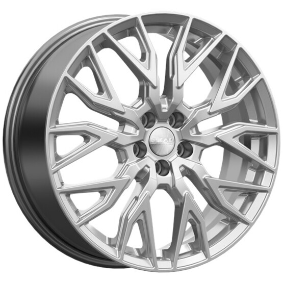 Диск Скад Эльба 18x7 5x108 ET45 DIA67.10 СЕЛЕНА