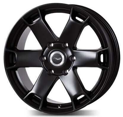 Диск Lizardo Xh341 18x8 6x139.70 ET35 DIA100.10 CB