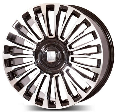 Диск Lizardo Xh593 20x8.50 6x139.70 ET35 DIA100.10 BMF