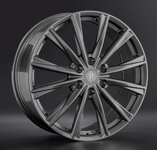 Диск Replay Lx246 22x8 6x139.70 ET55 DIA95.10 GM