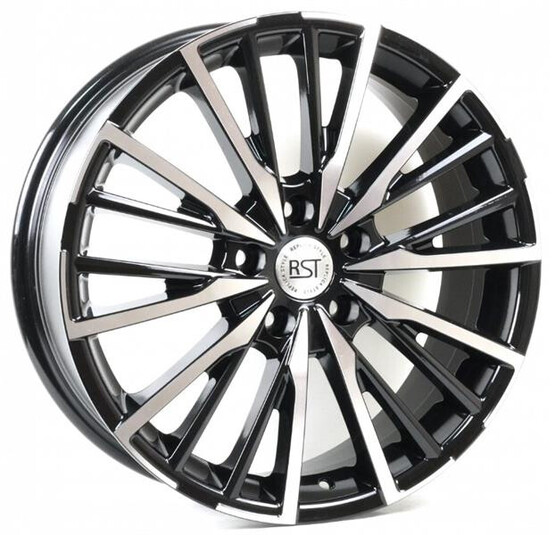 Диск Rst R178 18x7 5x114.30 ET35 DIA67.10 BD