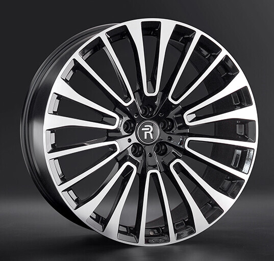 Диск Replay Ts3 21x9.50 5x120 ET40 DIA64.10 BKF