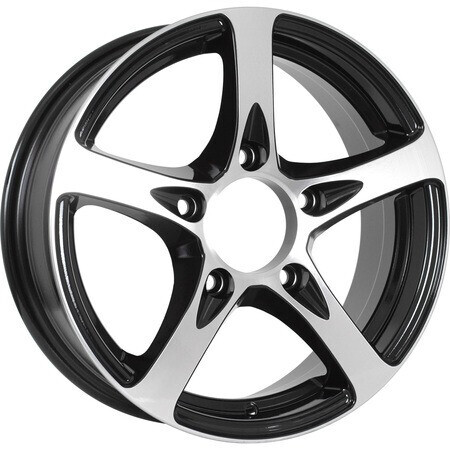 Диск Kdw Kd1650 16x6 5x139.70 ET40 DIA98 BD