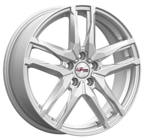 Диск Ifree Бомбей 18x6.50 5x108 ET33 DIA60.10 НЕО-КЛАССИК