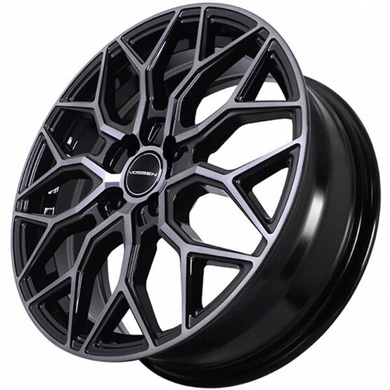 Диск Sakura Wheels Ya9547 19x8 5x108 ET35 DIA73.10 B4B