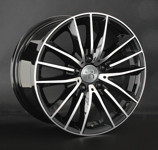 Диск Replay A120 19x8.50 5x112 ET32 DIA66.60 BKF