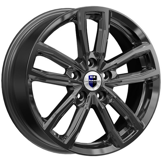 Диск K&K Каланг 17x6.50 5x108 ET33 DIA60.10 КВАРЦ