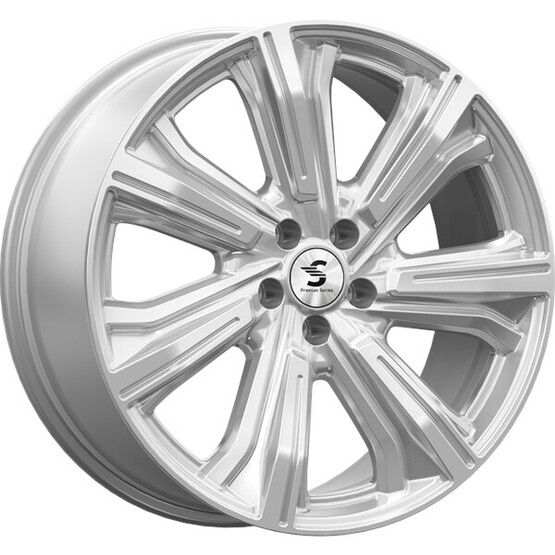 Диск Premium Series Kleemann (Кр1067) 20x8.50 5x114.30 ET44 DIA63.30 ELITE SILVER