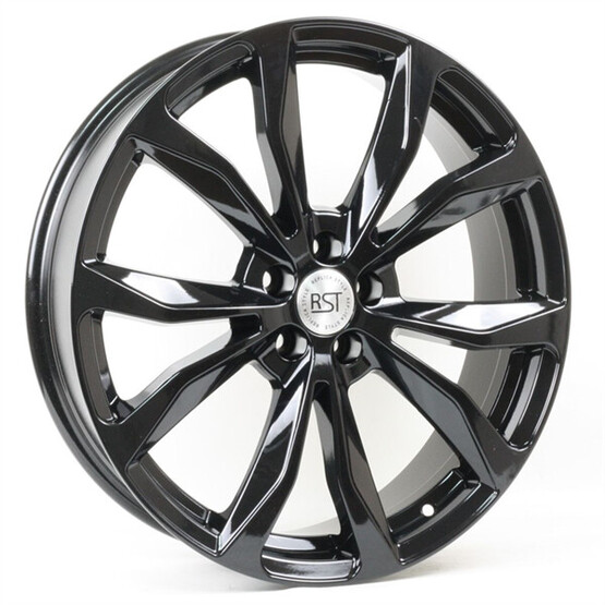 Диск Rst R009 19x7.50 5x108 ET36 DIA65.10 BL