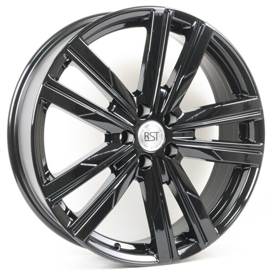 Диск Rst R089 19x7 5x108 ET36 DIA65.10 BL