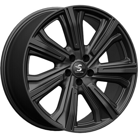 Диск Premium Series Kleemann (Кр1067) 20x8.50 5x114.30 ET54 DIA67.10 FURY BLACK