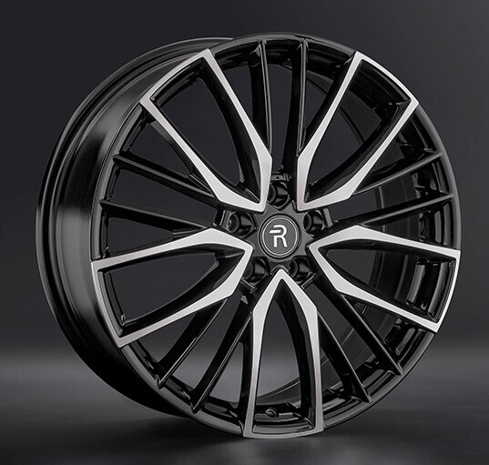 Диск Replay Lx244 20x7.50 5x114.30 ET35 DIA60.10 BKF