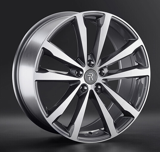 Диск Replay Gl67 19x8.50 5x108 ET46 DIA63.30 GMF