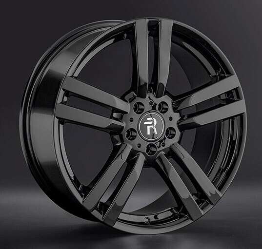 Диск Replay Mr73 19x8.50 5x112 ET56 DIA66.60 BK