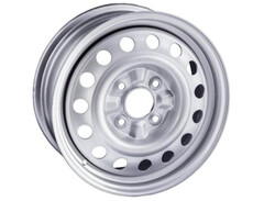 Диск Sdt U2033 16x6 4x100 ET50 DIA60.10 СЕРЕБРО