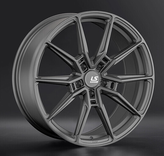 Диск Ls Wheels Flowforming Rc58 20x8.50 5x108 ET40 DIA63.30 MGM