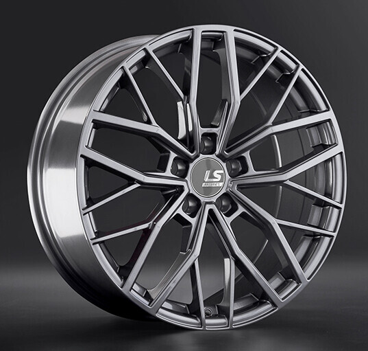 Диск Ls Wheels Flowforming Rc67 19x8.50 5x114.30 ET40 DIA67.10 GM