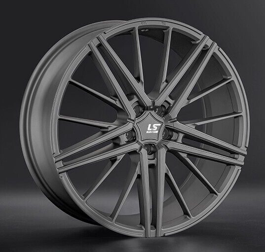 Диск Ls Wheels Flowforming Rc76 19x8.50 5x108 ET30 DIA65.10 MGM