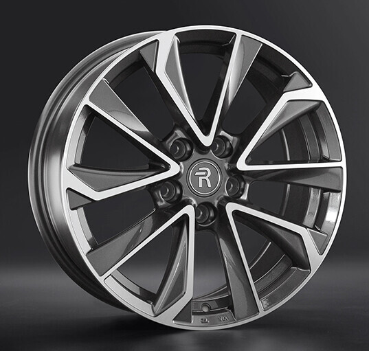 Диск Replay Gl50 19x7.50 5x108 ET46 DIA63.30 GMF