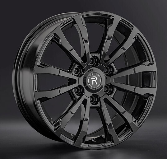 Диск Replay Ta1 17x7.50 6x139.70 ET36 DIA100.10 BK