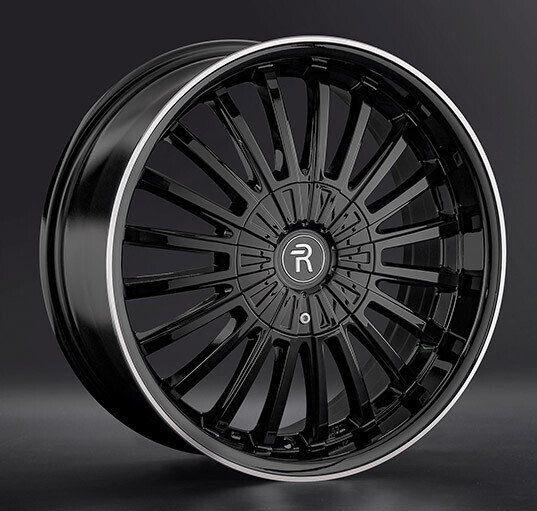 Диск Replay Ta12 18x8 6x139.70 ET36 DIA100.10 BKL