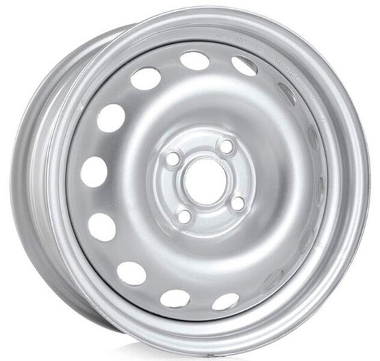 Диск Sdt U5949A 13x5.50 4x100 ET49 DIA56.60 SILVER