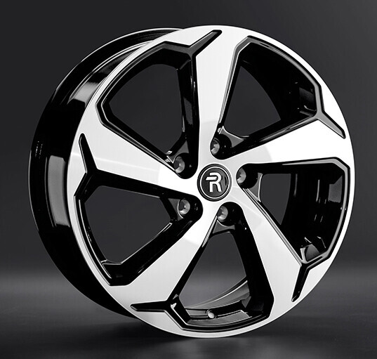 Диск Replay Byd1 19x7.50 5x120 ET45 DIA64.10 BKF