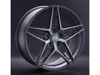 Диск Ls Wheels Ls1262 18x8 5x114.30 ET45 DIA67.10 MGMF