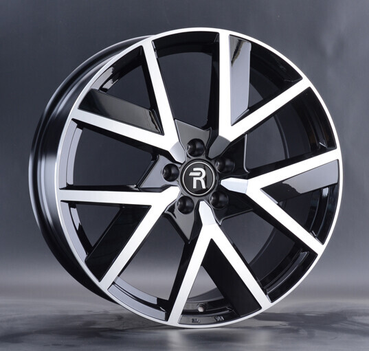 Диск Replay Mr223 20x9 5x112 ET57 DIA66.60 BKF
