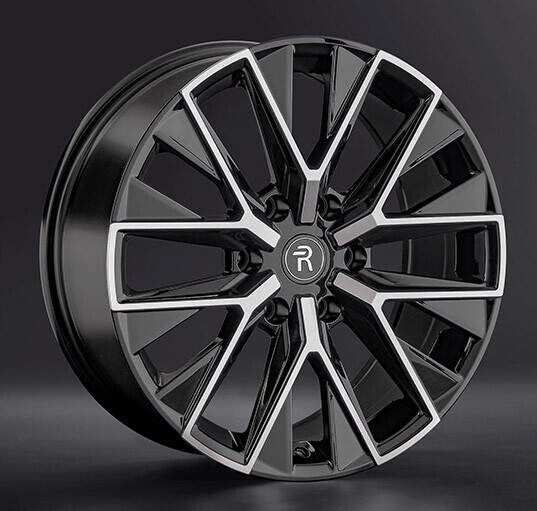 Диск Replay Ta8 19x8.50 6x139.70 ET36 DIA100.10 BKF