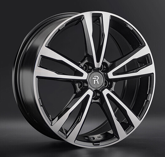 Диск Replay Chr117 18x7.50 5x108 ET36 DIA65.10 BKF