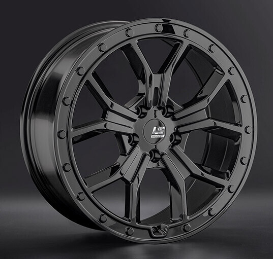 Диск Ls Wheels Flowforming Rc74 20x8.50 5x120 ET41.50 DIA72.60 BK