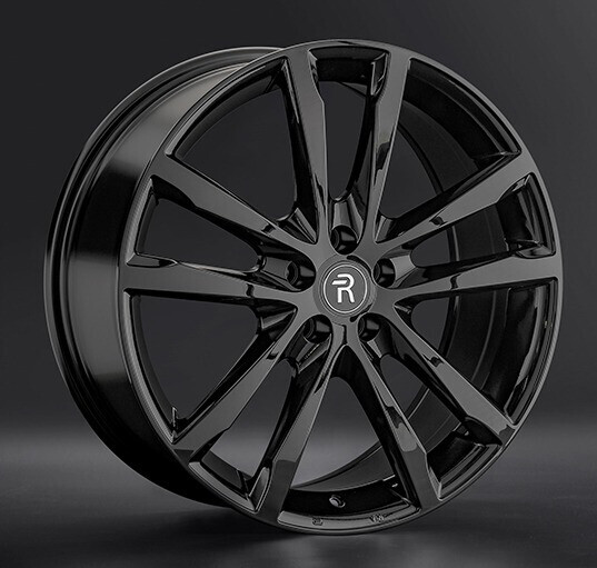 Диск Replay Gl72 20x8.50 5x108 ET46 DIA63.30 BK