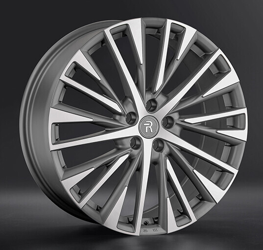 Диск Replay Lx245 21x8 5x114.30 ET40 DIA60.10 MGMF