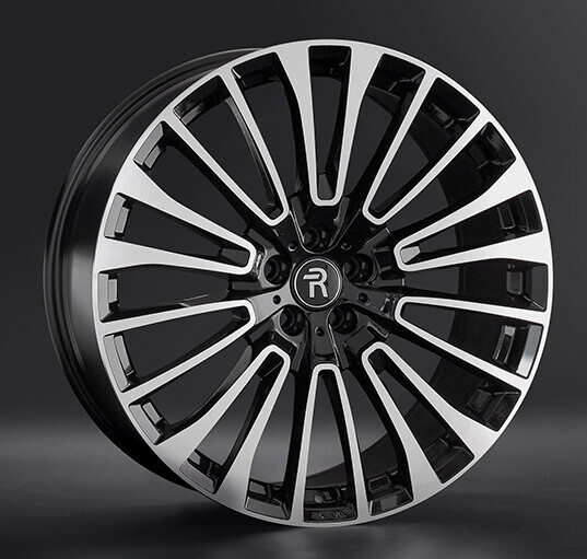 Диск Replay Lr88 20x8.50 5x120 ET41.50 DIA72.60 BKF