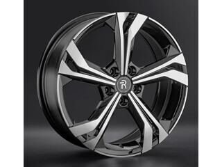 Диск Replay Ty371 18x7 5x114.30 ET35 DIA60.10 BKF