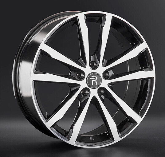 Диск Replay Gl72 20x8.50 5x108 ET46 DIA63.30 BKF