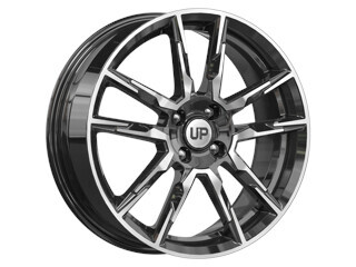 Диск Wheels Up Up121 17x7 5x112 ET54 DIA57.10 BFP