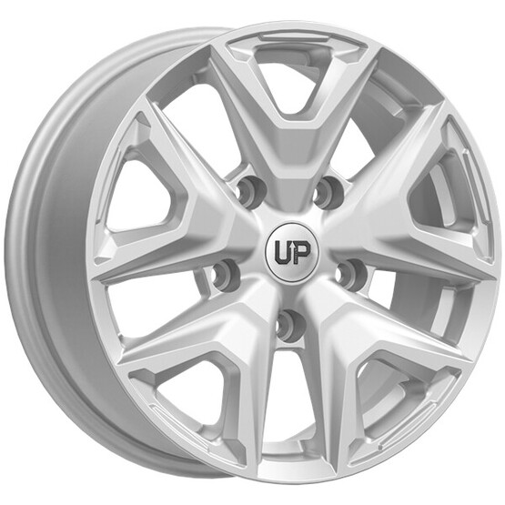 Диск Wheels Up Up119 16x6.50 5x139.70 ET40 DIA98 S